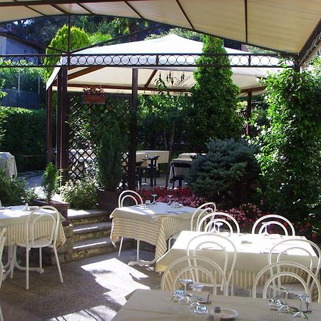 Albergo Giardino Cernobbio Exterior foto