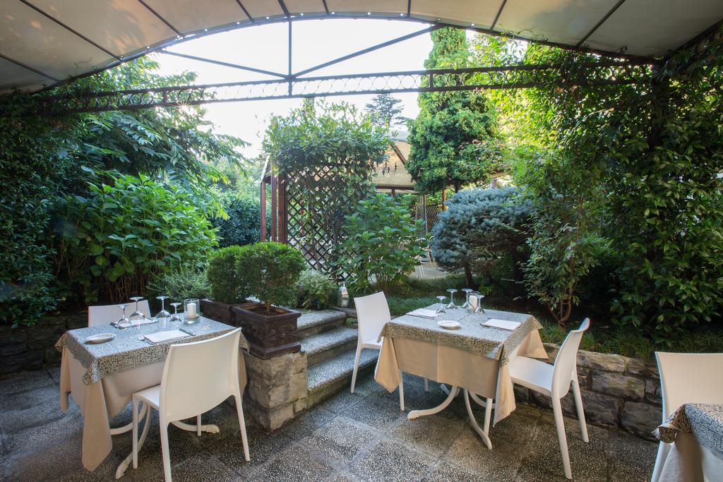 Albergo Giardino Cernobbio Exterior foto