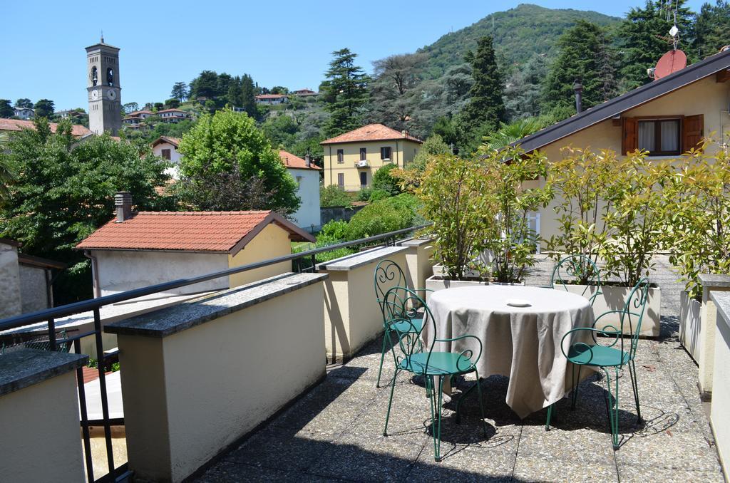 Albergo Giardino Cernobbio Exterior foto
