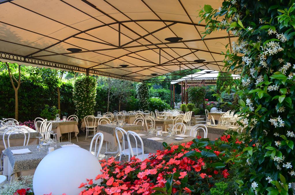 Albergo Giardino Cernobbio Exterior foto