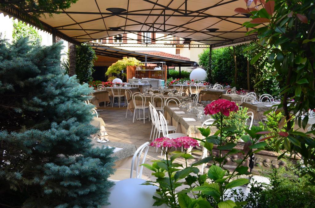 Albergo Giardino Cernobbio Exterior foto